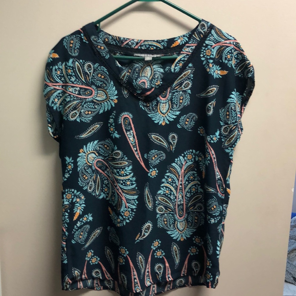 Summer blouse
